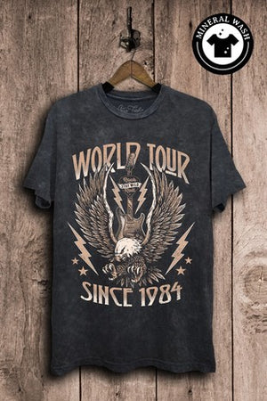 World Tour Graphic Tee