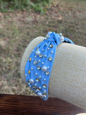 Rhinestone Headband